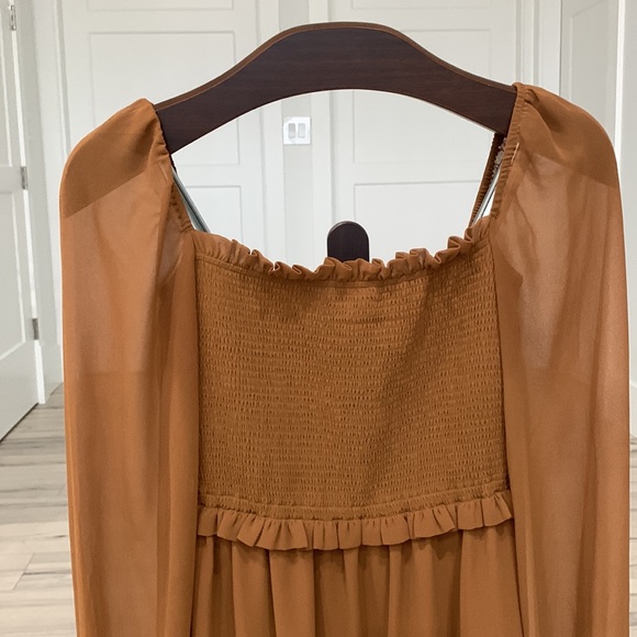 Wilfred Laken Dress BNWT - Picture 2 of 6